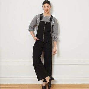 ISO Loup Madelyn Zip Overalls, Small